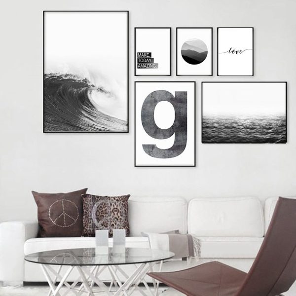 Letter G Canvas Print - Image 2